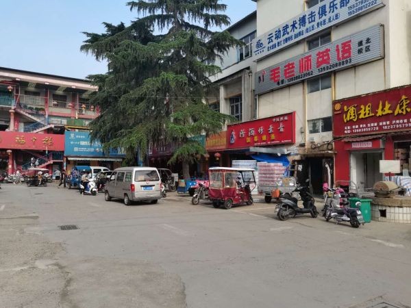 华耀城商铺洛阳商业地产市场分析